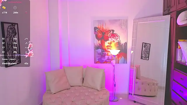 NATAASHA    online show from October 2025 03:47:02 AM