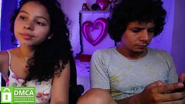 Mr MrsCurie online show from December 2024 07:09:02 PM