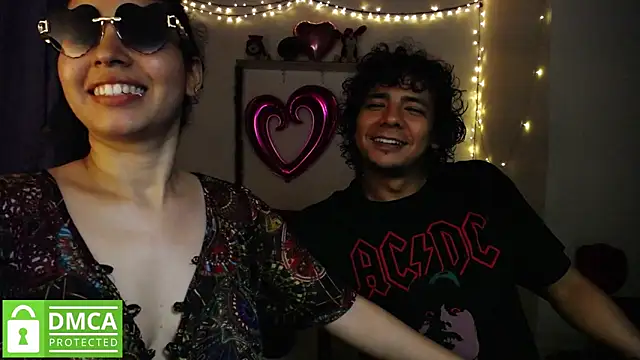 Mr MrsCurie online show from December 2024 11:31:02 PM