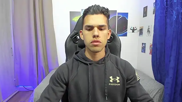 JacobKirito online show from January 2025 02:47:02 AM