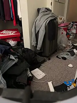 MidnightFlexxx online show from March 2026 09:35:01 AM