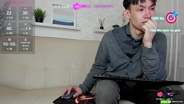 Snapshot of CalvinOwens chatting on February 2025 03:55:02 AM CalvinOwens online show from February 2025 03:55:02 AM