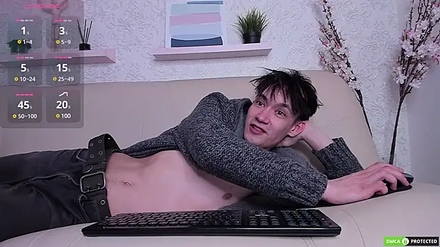 Snapshot of CalvinOwens chatting on March 2025 11:22:02 AM CalvinOwens online show from March 2025 11:22:02 AM