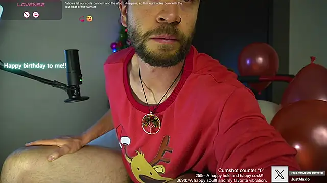 just maxii online show from December 2024 09:50:01 PM