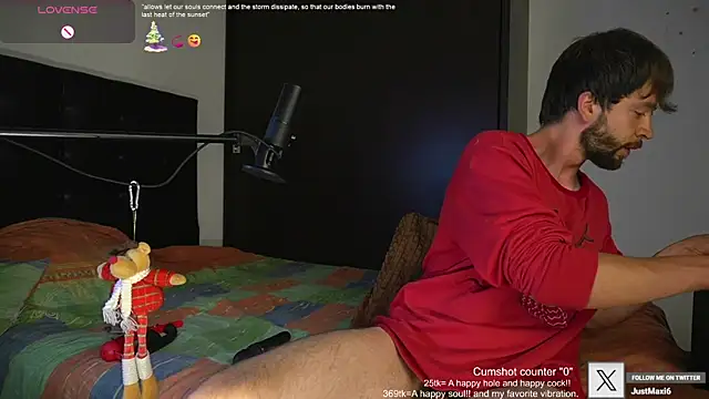 just maxii online show from December 2024 10:53:01 PM