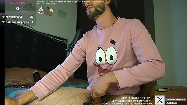 just maxii online show from February 2025 01:44:01 AM