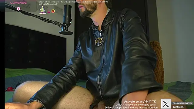 just maxii online show from February 2025 12:57:01 AM