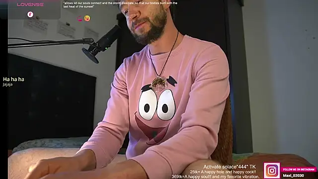 just maxii online show from March 2025 11:38:02 PM