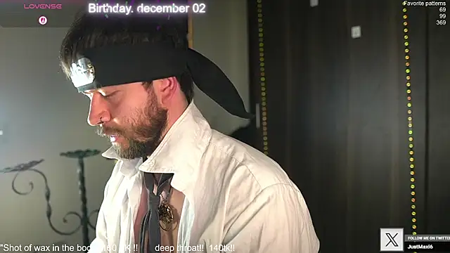 just maxii online show from November 2025 10:48:02 PM