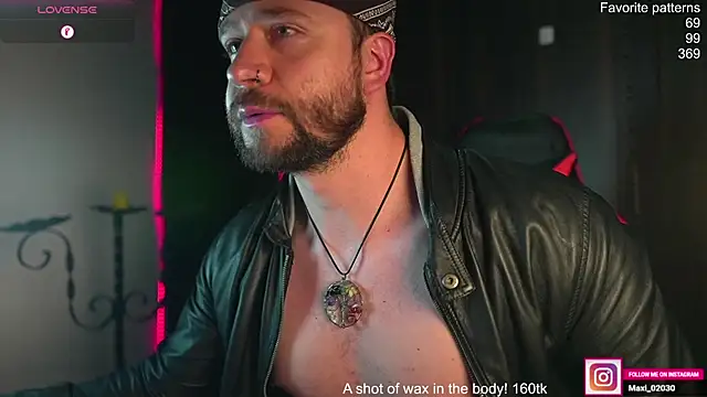 just maxii online show from January 2026 12:25:01 AM