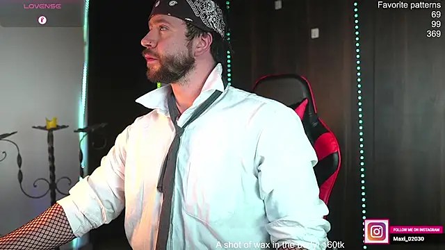 just maxii online show from February 2026 08:05:02 PM