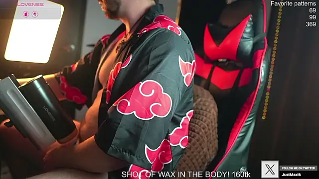 just maxii online show from March 2026 09:21:02 PM