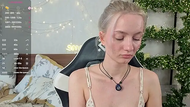 IdaValenti online show from June 2026 11:15:02 PM