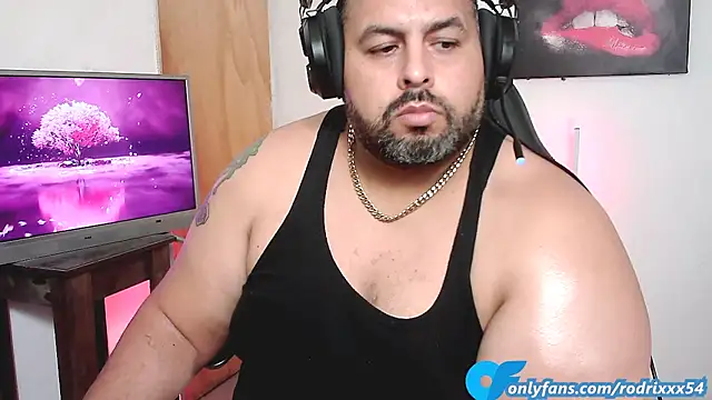 rodrix54 online show from February 2025 12:20:02 AM