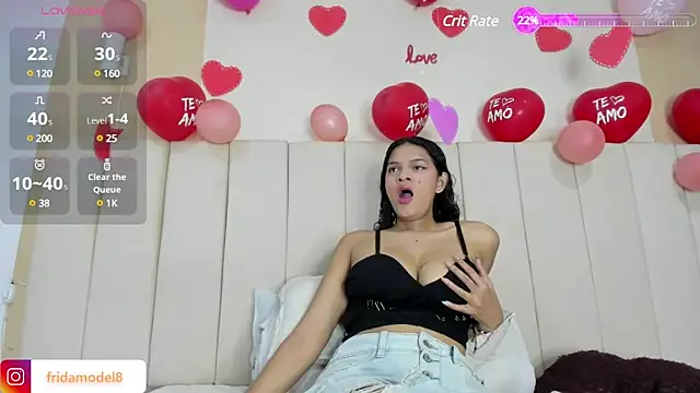 Snapshot of _frida1 chatting on February 2025 12:48:02 PM frida1 online show from February 2025 12:48:02 PM