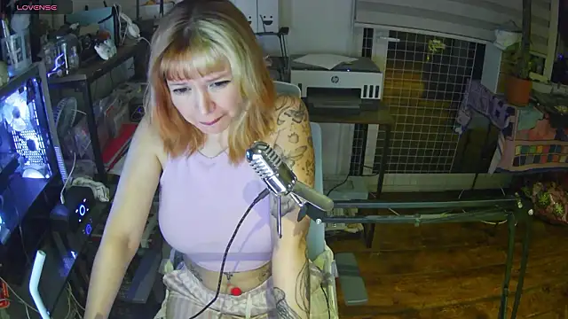 angelic sg online show from February 2026 12:59:01 AM