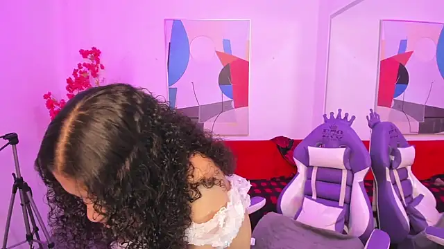 Snapshot of Alice_candace chatting on January 2025 12:17:02 PM Alice candace online show from January 2025 12:17:02 PM