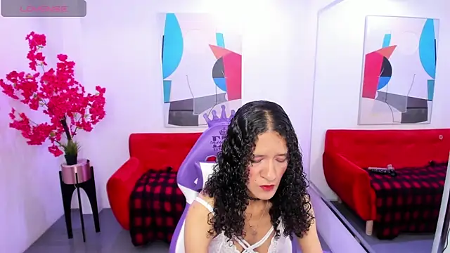 Snapshot of Alice_candace chatting on February 2025 12:06:01 PM Alice candace online show from February 2025 12:06:01 PM