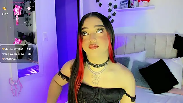 cattriona muller online show from February 2025 10:31:02 AM