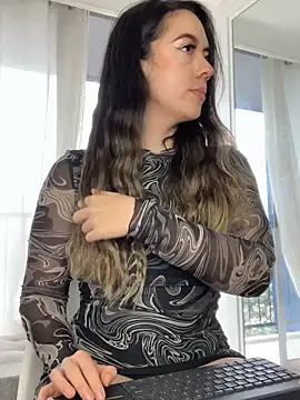 Snapshot of ImAlicee chatting on December 2024 06:38:01 PM ImAlicee online show from December 2024 06:38:01 PM