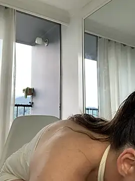 Snapshot of ImAlicee chatting on January 2025 08:26:01 PM ImAlicee online show from January 2025 08:26:01 PM