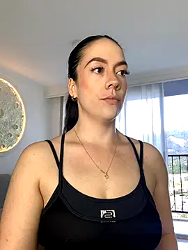 Snapshot of ImAlicee chatting on September 2025 08:53:02 PM ImAlicee online show from September 2025 08:53:02 PM