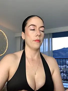 Snapshot of ImAlicee chatting on September 2025 10:54:01 PM ImAlicee online show from September 2025 10:54:01 PM