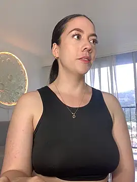 Snapshot of ImAlicee chatting on September 2025 10:31:01 PM ImAlicee online show from September 2025 10:31:01 PM