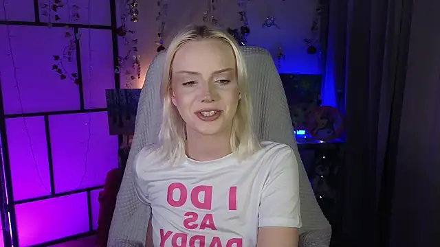 ImBonBon online show from March 2026 12:27:02 AM