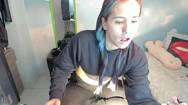 Nata bernett online show from October 2025 11:24:02 PM