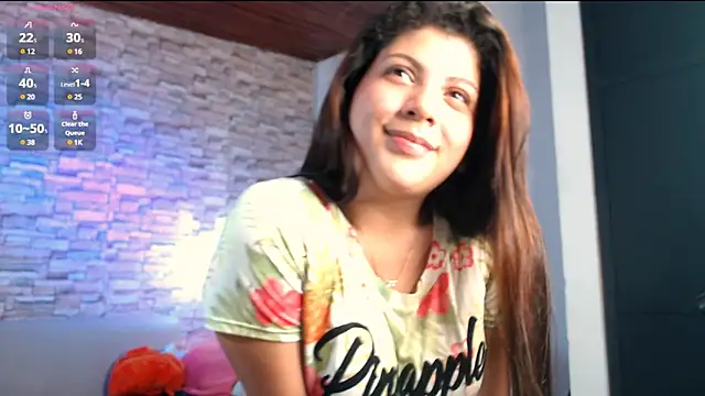 Luci Amore online show from January 2025 06:20:01 AM