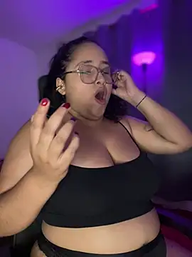 CurlyGirl 1 online show from February 2026 09:57:01 PM