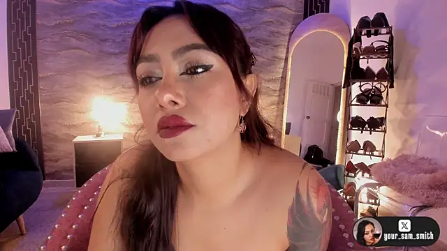 samara smithh online show from November 2025 11:43:01 AM