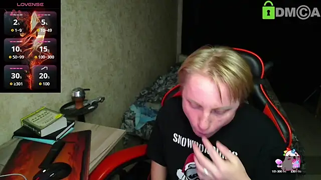 Alexis Gordon online show from September 2025 07:08:02 PM