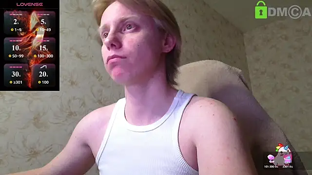 Alexis Gordon online show from April 2026 08:04:02 PM