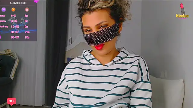 Turkish Latina online show from January 2025 09:23:02 PM