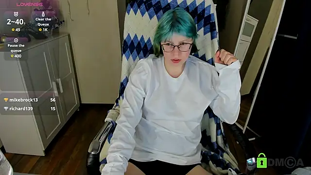 Melissa Wells online show from January 2025 12:46:01 AM