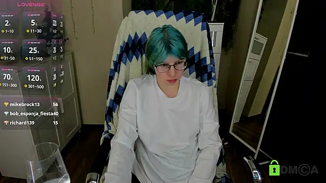 Melissa Wells online show from January 2025 03:47:01 AM