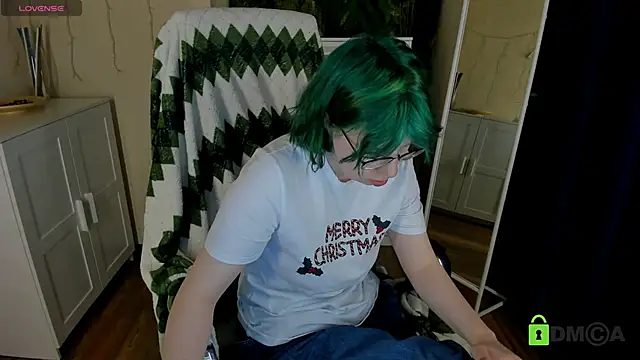 Melissa Wells online show from January 2025 09:43:01 PM