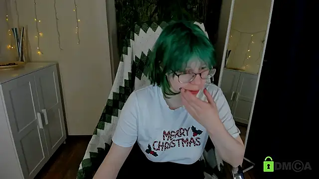 Melissa Wells online show from January 2025 01:50:01 AM