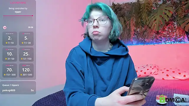 Melissa Wells online show from February 2025 04:46:02 AM