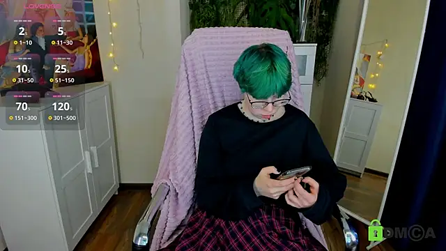 Melissa Wells online show from March 2025 12:28:02 AM