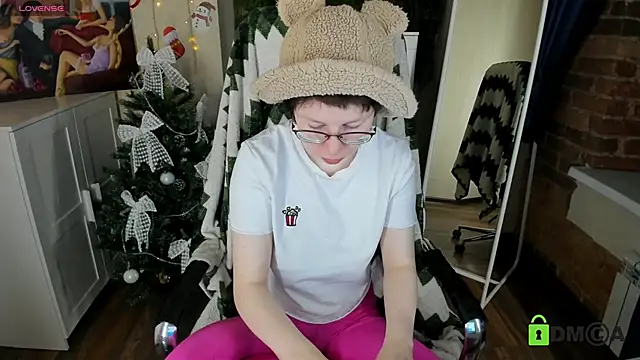 Melissa Wells online show from December 2025 08:27:02 PM