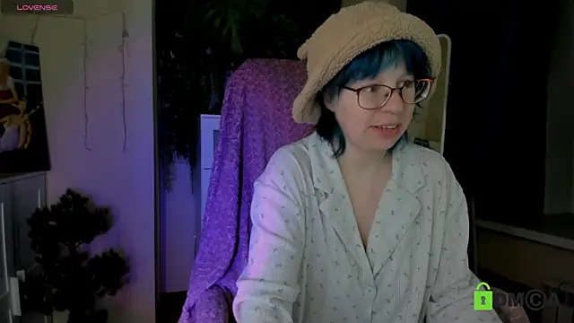 Melissa Wells online show from May 2026 09:53:02 PM