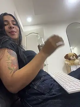 Meganmilk1 online show from April 2026 05:08:02 PM