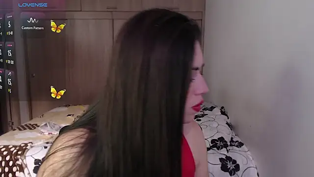 Snapshot of Brenda_es chatting on December 2024 08:37:02 PM Brenda es online show from December 2024 08:37:02 PM