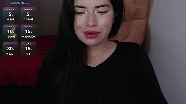 Snapshot of Brenda_es chatting on February 2025 09:35:02 PM Brenda es online show from February 2025 09:35:02 PM