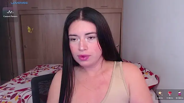 Snapshot of Brenda_es chatting on March 2025 05:54:01 PM Brenda es online show from March 2025 05:54:01 PM