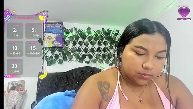 PaulinaSwan online show from February 2026 04:10:02 PM