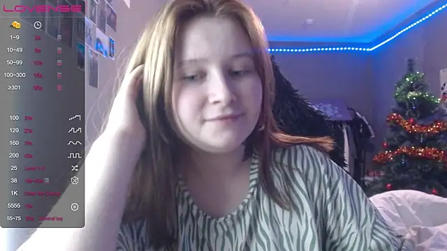 Light Luna online show from January 2026 03:39:01 PM